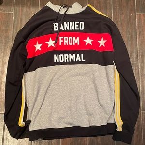Adidas Banned From Normal Rita Ora Hoodie